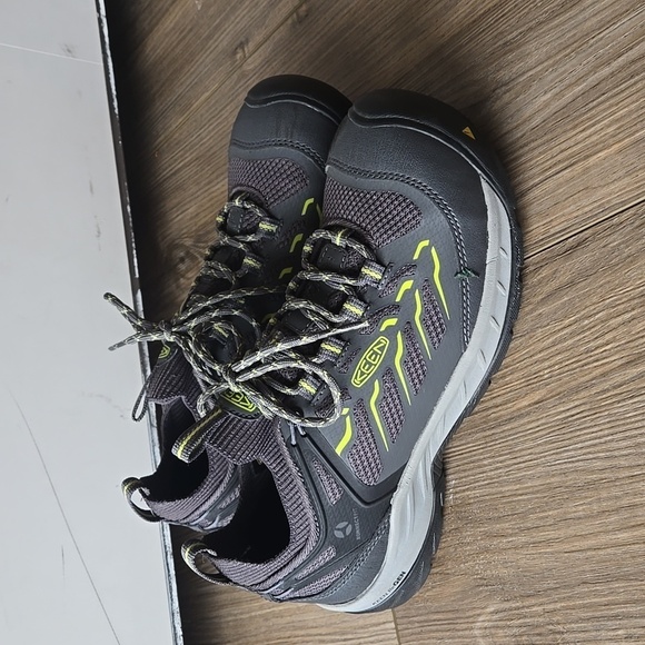 Keen Flint 2 Sport Steel Toe Work Boot - Picture 4 of 9